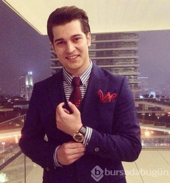Yeni dizi için Çağatay Ulusoy'a rekor teklif