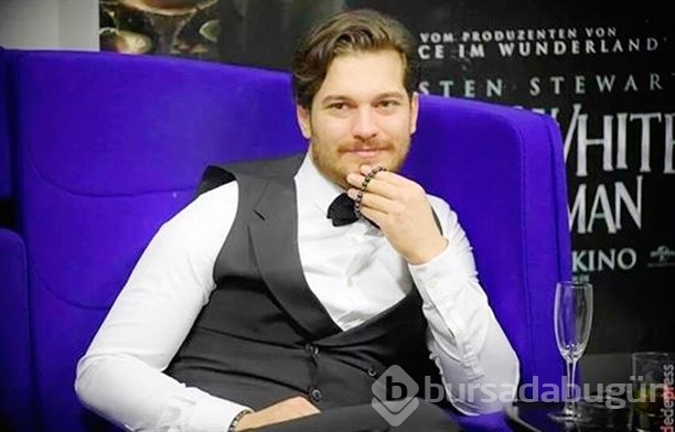 Yeni dizi için Çağatay Ulusoy'a rekor teklif