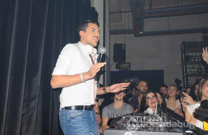 Bursalılar, Brera'da eğlenceye doydu....