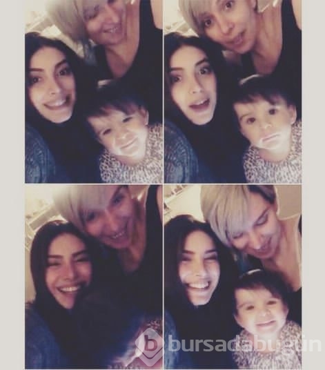 İnstagram'da Ünlüler - 19 Ocak 2016