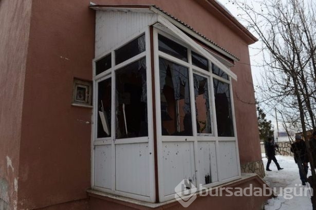Van'da öldürülen 12 PKK'lı dağ kadrosundan