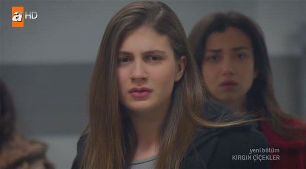 Kırgın Çiçekler'de gözyaşları sel oldu!