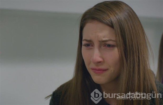 Kırgın Çiçekler'de gözyaşları sel oldu!