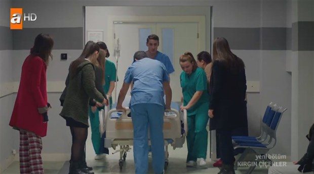 Kırgın Çiçekler'de gözyaşları sel oldu!