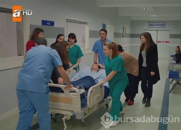 Kırgın Çiçekler'de gözyaşları sel oldu!