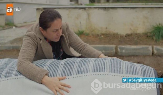Kırgın Çiçekler'de gözyaşları sel oldu!