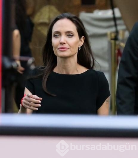Angelina Jolie'nin son hali şaşırttı!
