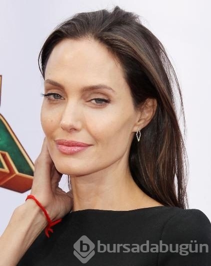 Angelina Jolie'nin son hali şaşırttı!