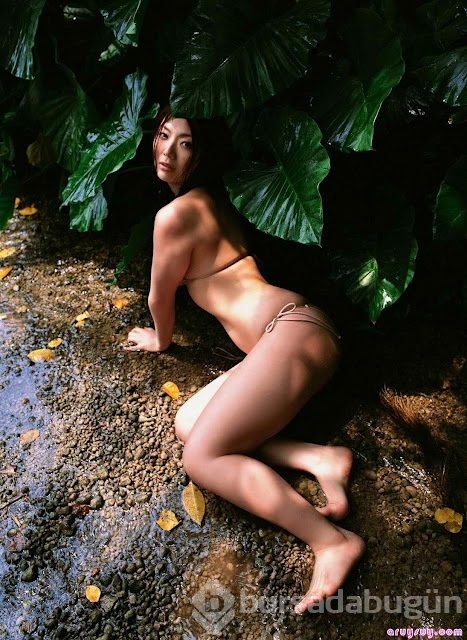 Japon güzel Aizawa Hitomi