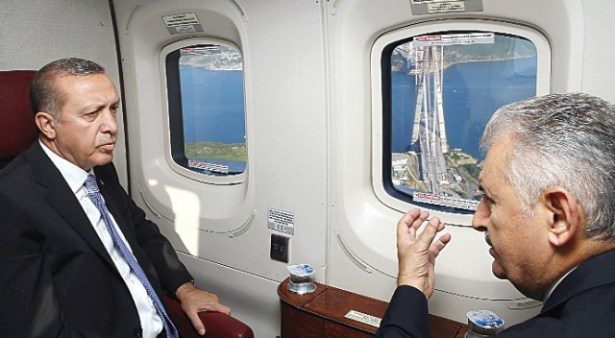 3. Köprü Mayıs'ta bitiyor, Temmuz'da açılıyor