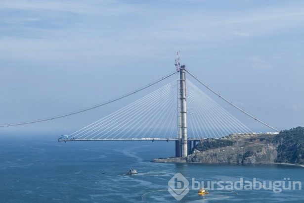 3. Köprü Mayıs'ta bitiyor, Temmuz'da açılıyor