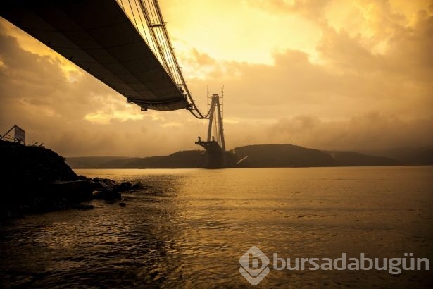 3. Köprü Mayıs'ta bitiyor, Temmuz'da açılıyor