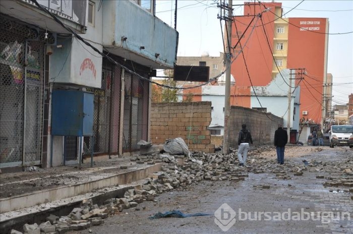 Silopi'de sokağa çıkma yasağının kaldırılması