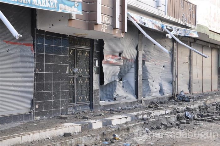 Silopi'de sokağa çıkma yasağının kaldırılması