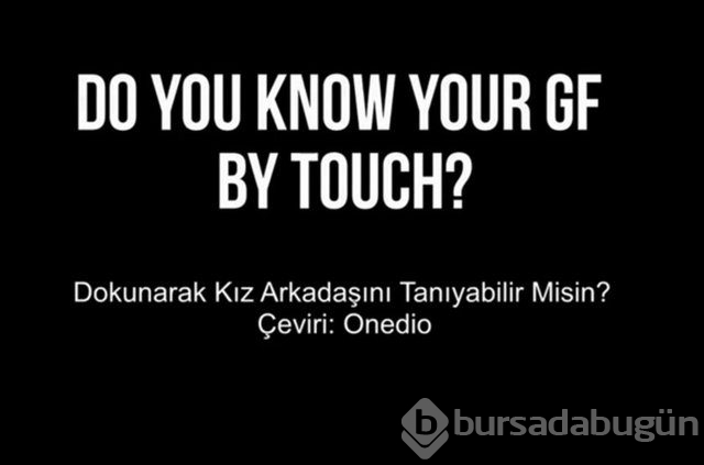 Bu sosyal deney sevgilileri kızdırabilir!