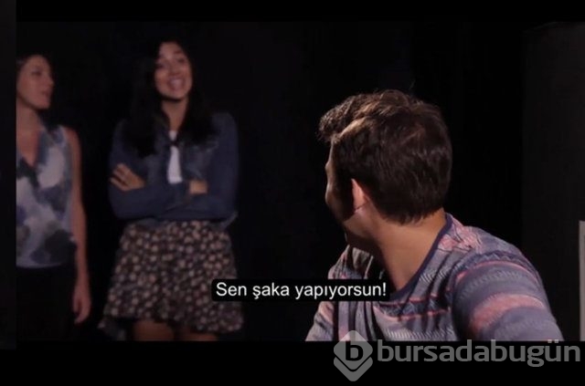 Bu sosyal deney sevgilileri kızdırabilir!