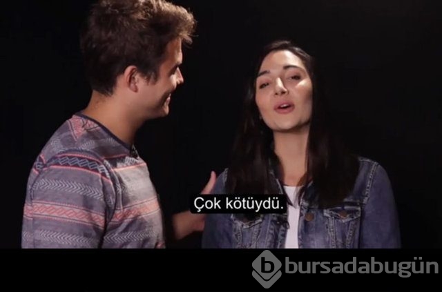 Bu sosyal deney sevgilileri kızdırabilir!