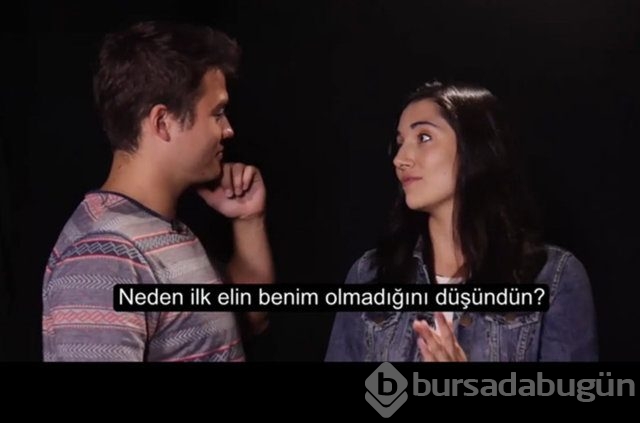 Bu sosyal deney sevgilileri kızdırabilir!