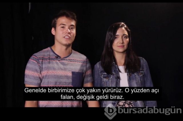 Bu sosyal deney sevgilileri kızdırabilir!