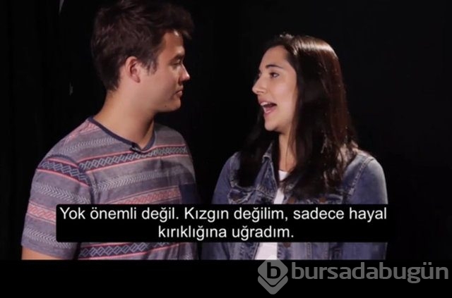 Bu sosyal deney sevgilileri kızdırabilir!