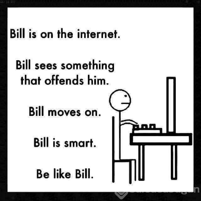 Bill'i bilir misiniz?