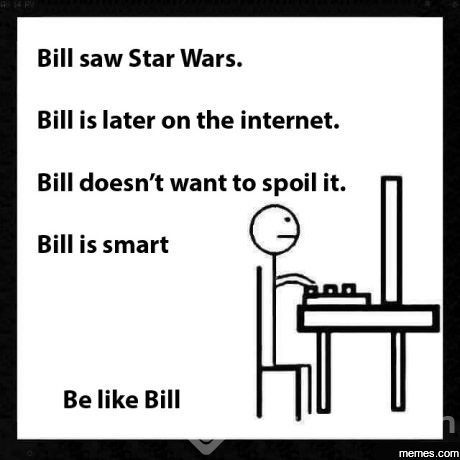 Bill'i bilir misiniz?