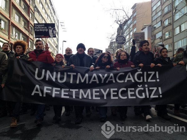Hrant Dink anması
