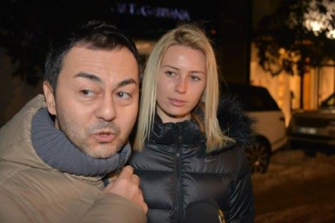 Serdar Ortaç: Sakın evlenmeyin	