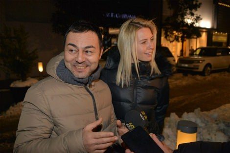 Serdar Ortaç: Sakın evlenmeyin	