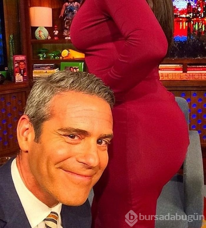 Khloe Kardashian'dan hatıra pozu 