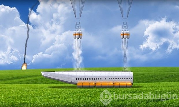 Uçak kazalarındaki can kayıpları tarih olacak