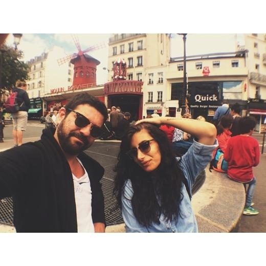 İrem Derici'nin eşi boşanma iddialarını doğruladı	