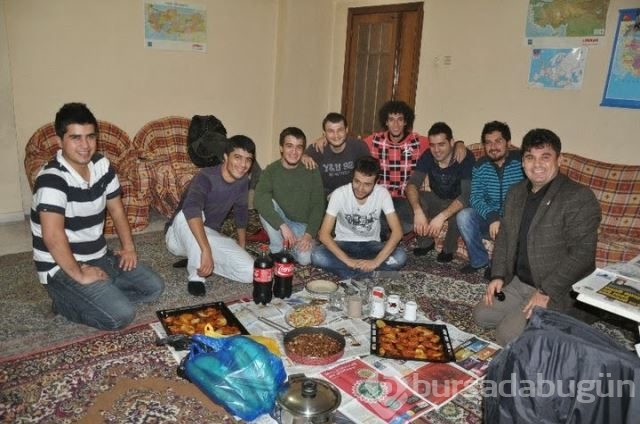 Öğrenci evinden aile evine göç eden öğrencinin dramı