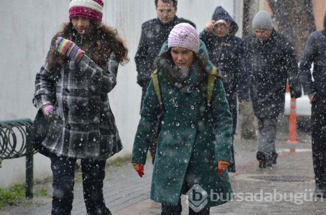 Dondurucu soğuklar geliyor!