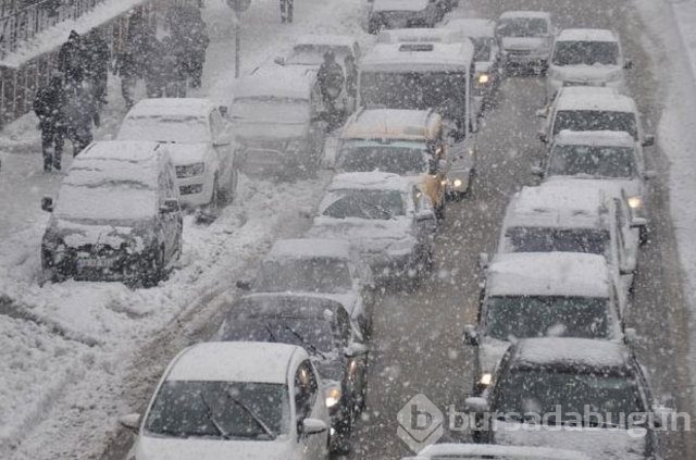 Dondurucu soğuklar geliyor!
