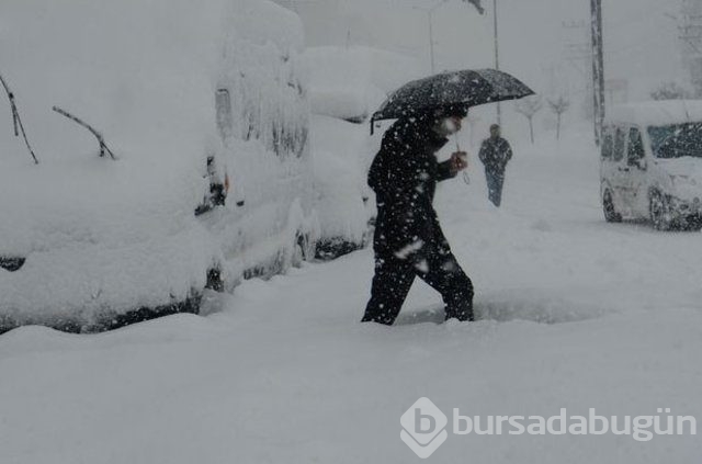 Dondurucu soğuklar geliyor!