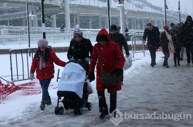 Dondurucu soğuklar geliyor!