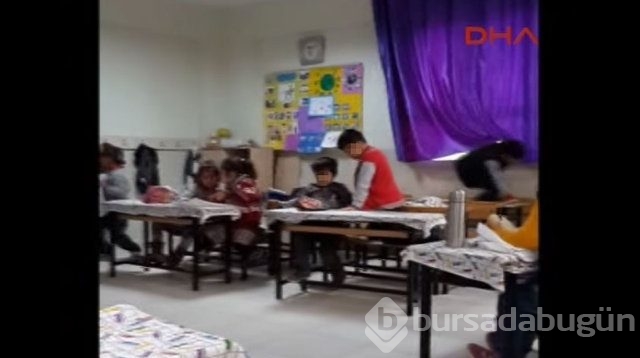 Görme engelli öğretmene büyük saygısızlık!
