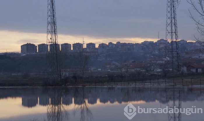 Meriç Nehri'nin debisi düşmeye başladı