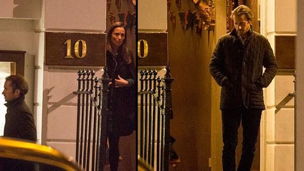 Pippa Middleton yeni sevgilisiyle ayrı eve çıktı