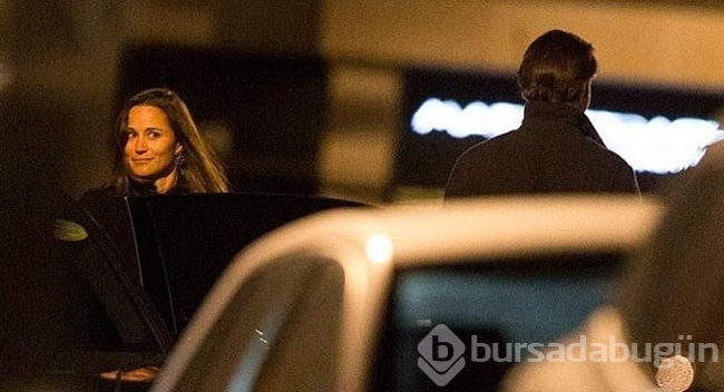 Pippa Middleton yeni sevgilisiyle ayrı eve çıktı