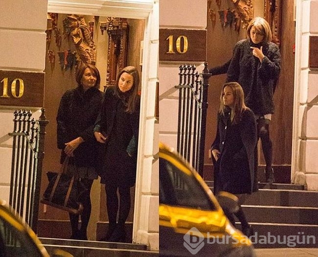Pippa Middleton yeni sevgilisiyle ayrı eve çıktı