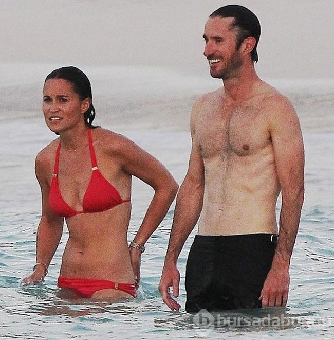 Pippa Middleton yeni sevgilisiyle ayrı eve çıktı