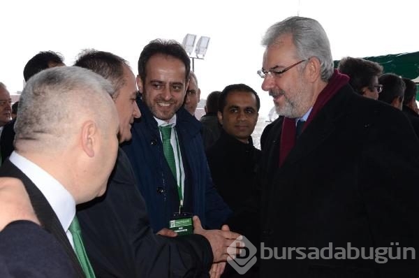 Bursaspor başkanını seçti