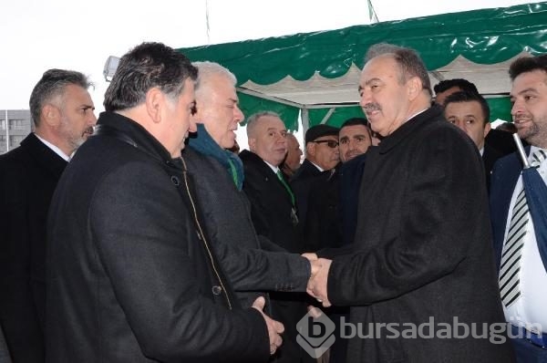 Bursaspor başkanını seçti