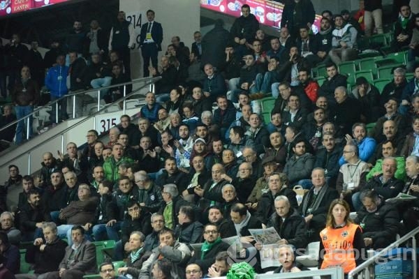 Bursaspor başkanını seçti