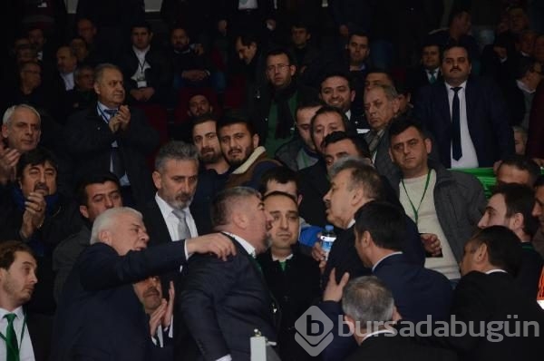 Bursaspor başkanını seçti