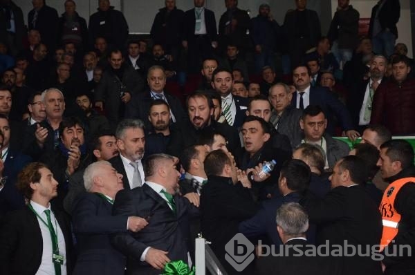 Bursaspor başkanını seçti