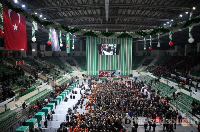 Bursaspor başkanını seçti