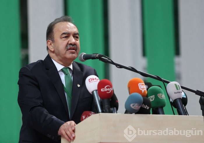 Bursaspor başkanını seçti